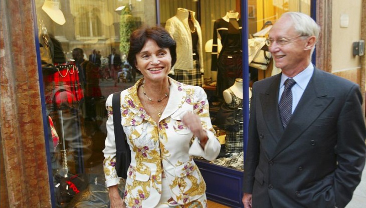 করোনায় স্পেনের রাজকন্যার মৃত্যু