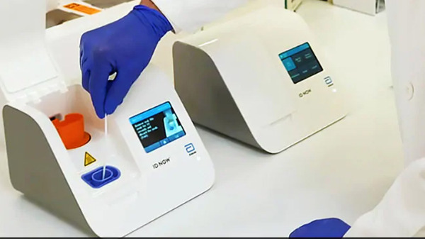 মাত্র পাঁচ মিনিটেই মিলবে করোনা পরীক্ষার ফল!