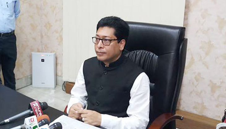 জনগণ কষ্ট পায়, এমন আচরণ সহ্য করা হবে না : জনপ্রশাসন প্রতিমন্ত্রী