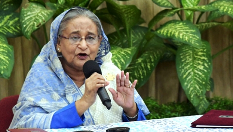 করোনা মোকাবিলায় প্রধানমন্ত্রীর ৪ পরামর্শ