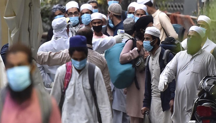 তাবলীগ জামাত থেকে ফিরে ৬ জনের মৃত্যু