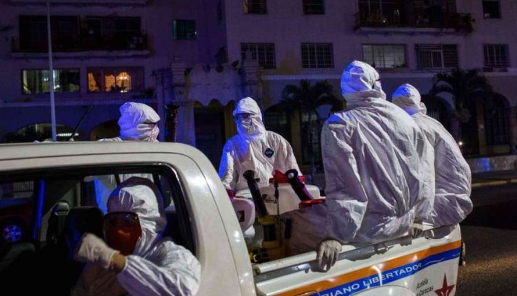 করোনায় আমেরিকায় মৃতের সংখ্যা ৩ হাজার ছাড়াল ! আক্রান্ত মোট ১৬৪২৭৪