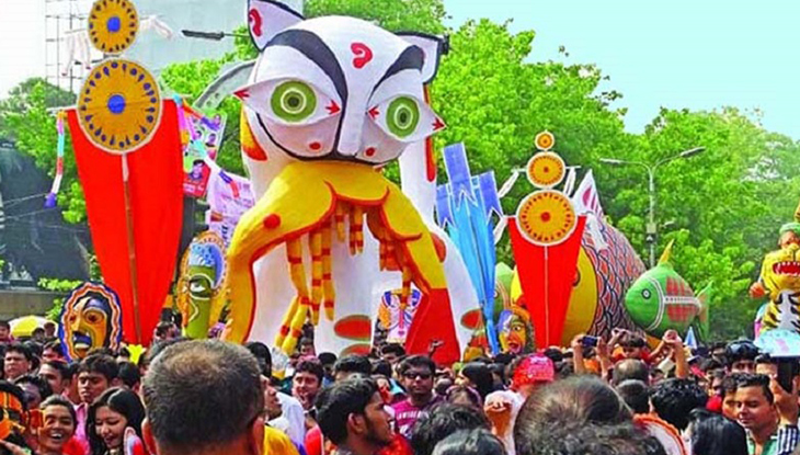 পহেলা বৈশাখের সব অনুষ্ঠান স্থগিত