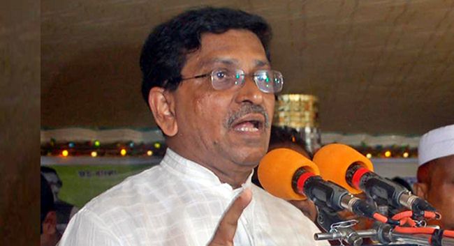 সহায়তার নামে চাঁদাবাজি বরদাস্ত করা হবে না : হানিফ