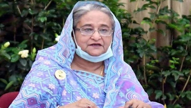 দেশের মানুষ সচেতন হলে করোনা মোকাবিলা সম্ভব : প্রধানমন্ত্রী