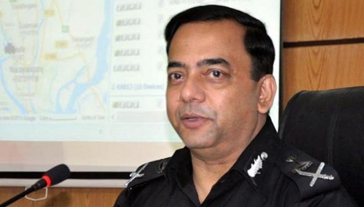 আইজিপি হচ্ছেন বেনজীর আহমেদ