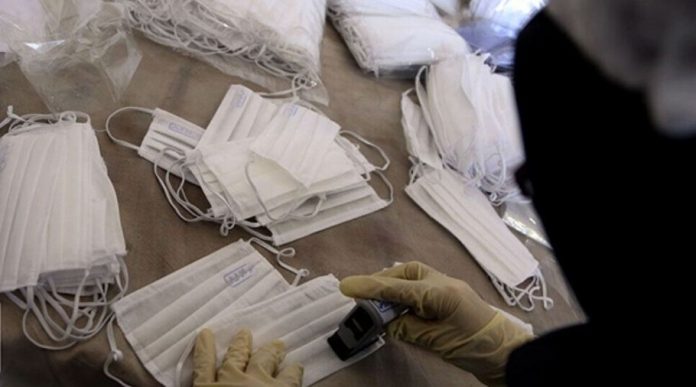 বাজারে আসছে ইরানের করোনা কিট ও ভাইরাস নাশক মাস্ক