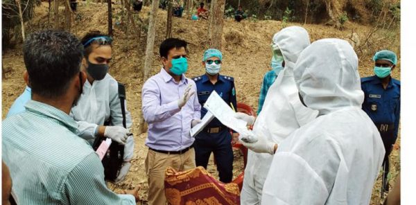 মৌলভীবাজারের কমলগঞ্জে জ্বর ও শ্বাসকষ্টে ১৩ মাসের শিশুর মৃত্যু