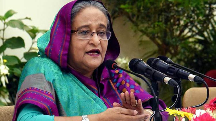 চীনের অভিজ্ঞতা থেকে শিখছে বাংলাদেশ : প্রধানমন্ত্রী