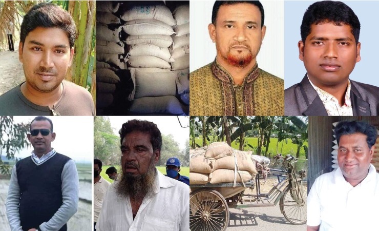 ১০ টাকার চালও যারা চুরির করে তাদের বিরুদ্ধে কঠোর ব্যবস্থা