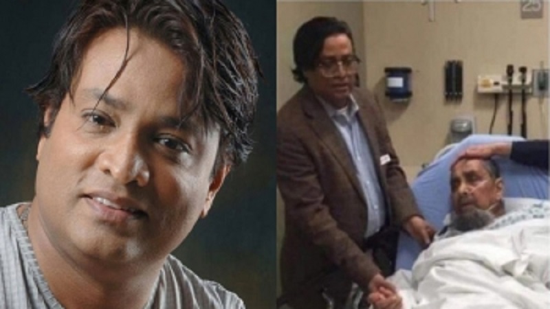 চিত্রনায়ক হেলাল খানের বাবা, ভাই ও তার স্ত্রী করোনায় আক্রান্ত