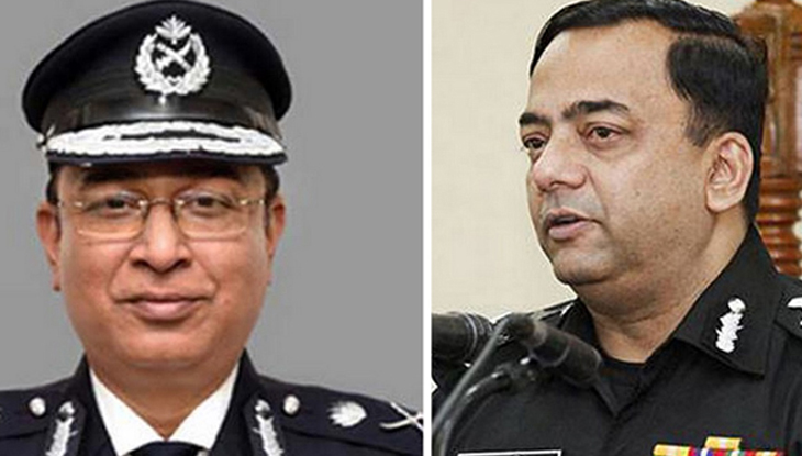 বেনজীরের নেতৃত্বে অনন্য উচ্চতায় যাবে পুলিশ : বিদায়ী আইজিপি