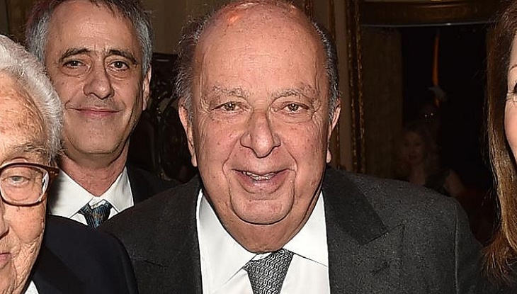 করোনায় ট্রাম্পের বন্ধু স্ট্যানলির মৃত্যু