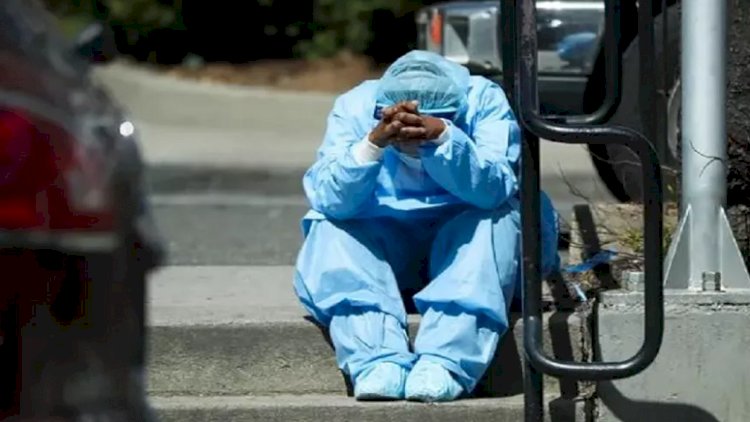 বিশ্বজুড়ে করোনায় মৃত্যু ১ লাখ ১৯ হাজার ৬৯২ জনের