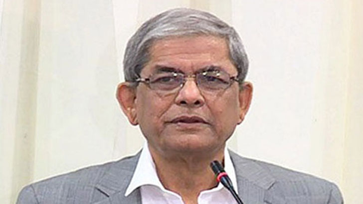 জাতীয় ট্রাস্কফোর্স গঠনের প্রস্তাব বিএনপির