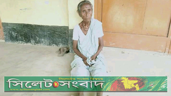 সুনামগঞ্জে করোনা সন্দেহে গ্রাম ছাড়া করলো মাকে!