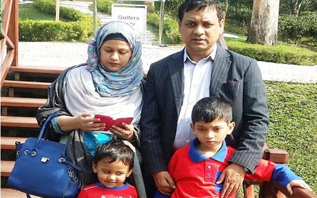 ডাঃ মঈনের পরিবারের সব দায়িত্ব সরকার নেবে
