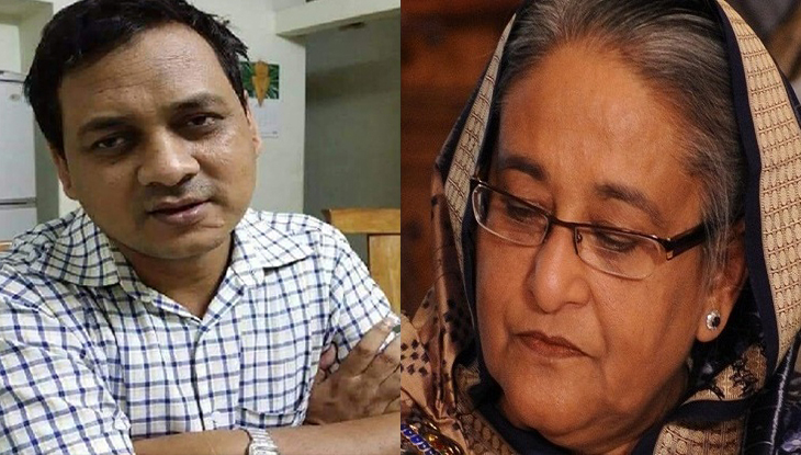 ডাঃ মঈন উদ্দিনের মৃত্যুতে প্রধানমন্ত্রীর শোক