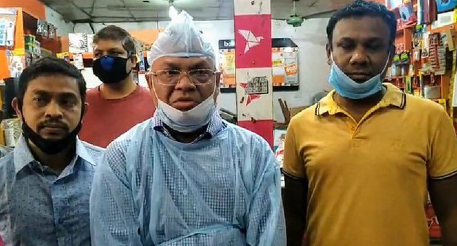 মানুষকে মৃত্যুর মুখে ঠেলে দিচ্ছে সরকার : রিজভী