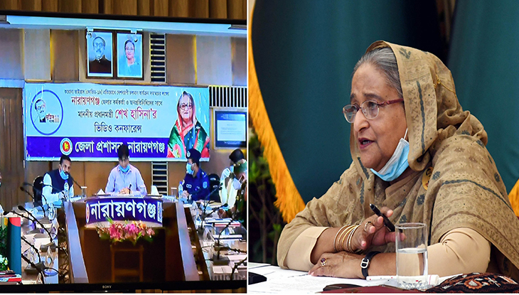 চিকিৎসকের দাবি শুনে অবাক হলেন প্রধানমন্ত্রী