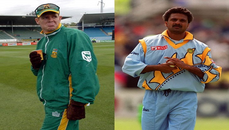 শ্রীনাথ প্রাপ্য সম্মান পাননি : শন পোলক