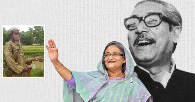 করোনা মোকাবিলায় দানশীল ভিক্ষুক’কে ঘর তুলে দেবেন প্রধানমন্ত্রী