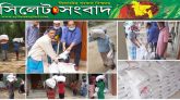 গরীর অসহায় মানুষের পাশে দাঁড়ানো হচ্ছে মানবিকতা : আবুল কাহের শামীম