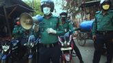 করোনায় আক্রান্ত ২১৮ পুলিশ সদস্য