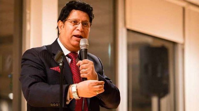‘হিল দ্য ওয়ার্ল্ড’ গানে কণ্ঠ দিলেন পররাষ্ট্রমন্ত্রী