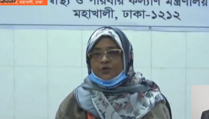 করোনায় নতুন আক্রান্ত ৪৯৭ জন, ৭ জনের মৃত্যু