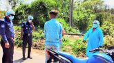 কুলাউড়ায় মানছে না নিয়ম, থামছে না জরিমানা