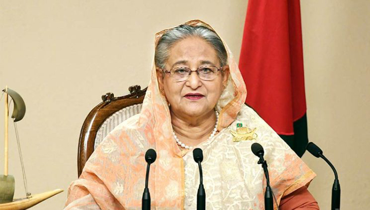 স্বাস্থ্য ও সেফটি দিবসের বাণীতে প্রধানমন্ত্রী