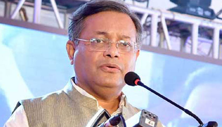 টিআইবি-বিএনপির বক্তব্য দায়িত্বহীনতার পরিচয় : তথ্যমন্ত্রী