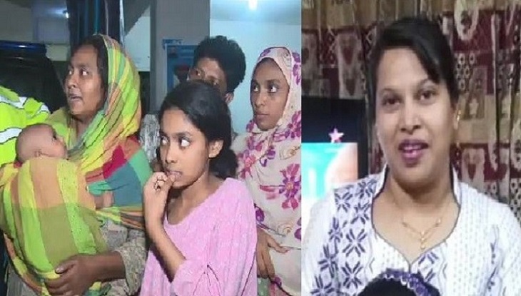 ভাড়াটিয়া তাড়িয়ে গ্রেপ্তার হলেন সেই বাসামালিক