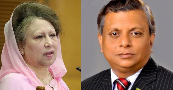 সিসিকের খাদ্য ফান্ডে বেগম খালেদা জিয়ার অনুদান