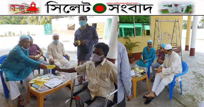 আওয়ামী লীগ নেতা হেলাল বকস্ এর উদ্যোগে শতাধিক পরিবারে নগদ অর্থ প্রদান (ভিডিওসহ)