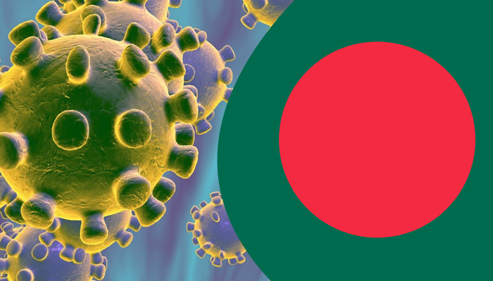 মৃত্যু সাড়ে তিন শ ছাড়াল, নতুন শনাক্ত ১৬১৭