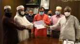 পবিত্র রমজান উপলক্ষে ইমাম-মোয়াজ্জিনদের সিসিকের সম্মানী প্রদান