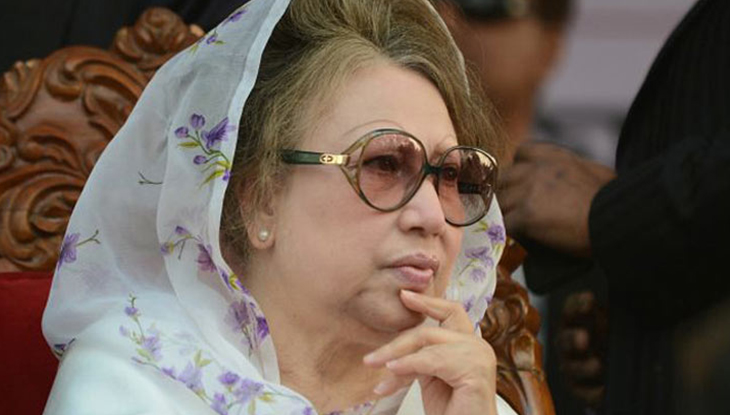 কারও সঙ্গে দেখা করবেন না বেগম খালেদা জিয়া