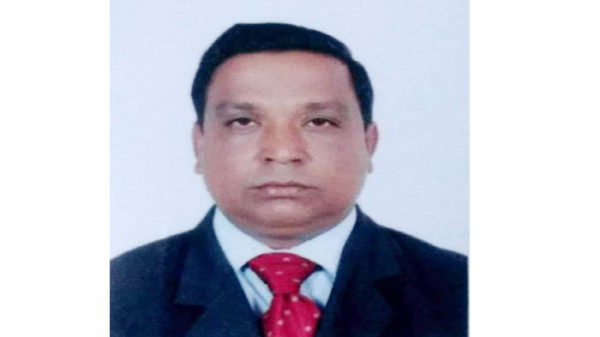 বিশ্বনাথের দেওকলস ইউনিয়ন পরিষদের চেয়ারম্যান তাহিদ মিয়া আর নেই