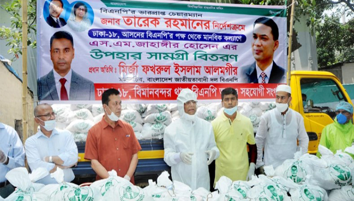 ব্যর্থ হয়ে সরকার এখন তুঘলকি সিদ্ধান্ত নিচ্ছে : ফখরুল