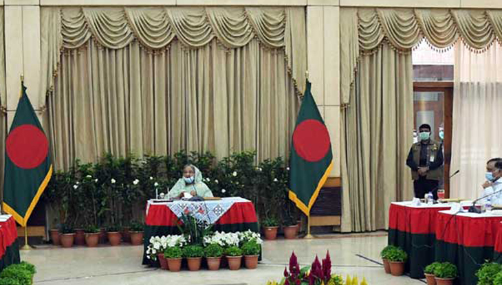 ভিডিও কনফারেন্সে বিচার কাজ চালাতে অধ্যাদেশ অনুমোদন