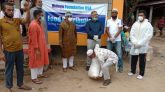 করোনা দুর্যোগে হাদিয়া ফাউন্ডেশন প্রশংসার দাবী রাখে : মেয়র আরিফ