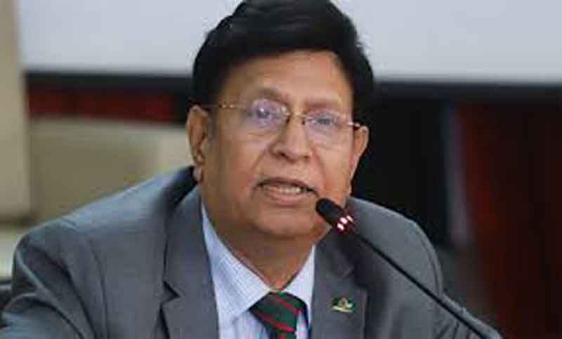 গণমাধ্যমের স্বাধীনতা নিয়ে কূটনীতিকদের মন্তব্য দুর্ভাগ্যজনক ও অগ্রহণযোগ্য : পররাষ্ট্রমন্ত্রী