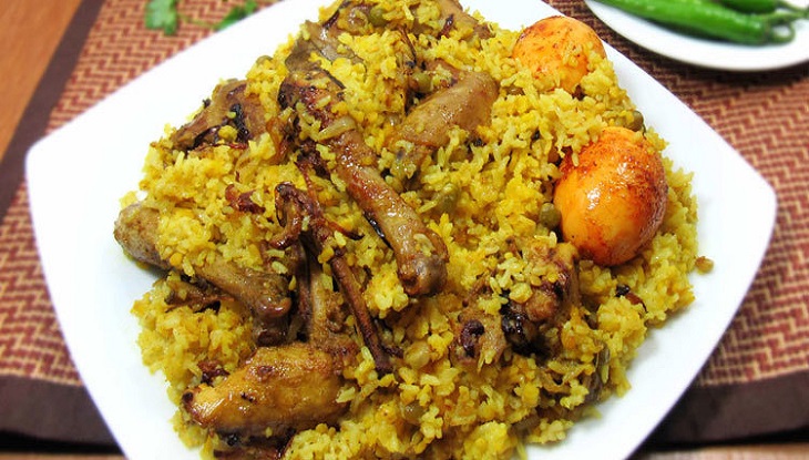 দশ মিনিটেই ভুনা খিচুড়ি রান্নার উপায়