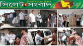 ৪নং খাদিমপাড়া ইউনিয়নের ৭নং য়ার্ডে ত্রাণ বিতরণ