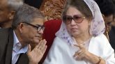 দীর্ঘ আড়াই বছর পর খালেদা জিয়া-মির্জা ফখরুল বৈঠক