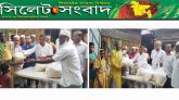 করোনা পরিস্থিতিতে আর্তমানবতার সেবায় বিএনপি নেতা লল্লিক চৌধুরী