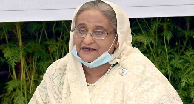 বিত্তশালীদের প্রতি প্রধানমন্ত্রী : অসহায়দের সহযোগিতায় আরও বেশি এগিয়ে আসুন