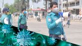 আরও ১৯৮ পুলিশ সদস্য করোনায় আক্রান্ত